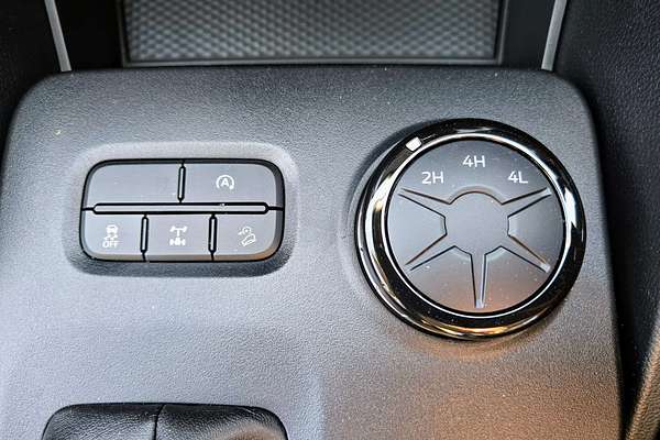 2024 Ford Ranger Black Edition  4X4 2.0L