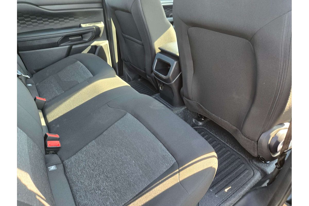 2024 Ford Ranger Black Edition  4X4 2.0L