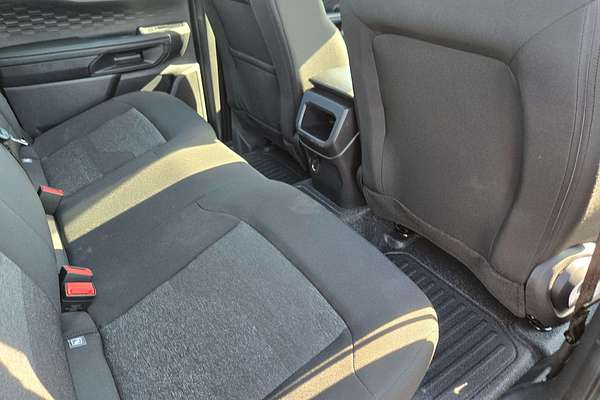2024 Ford Ranger Black Edition  4X4 2.0L
