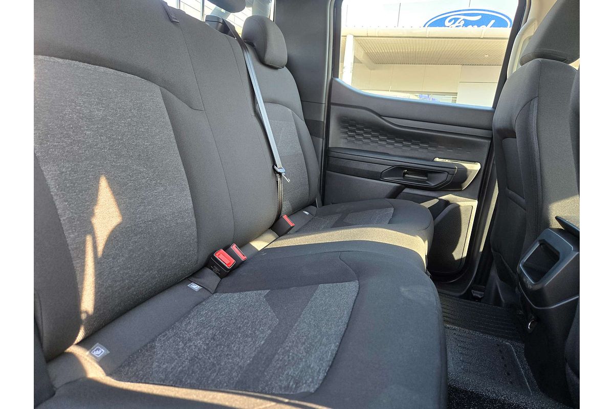 2024 Ford Ranger Black Edition  4X4 2.0L