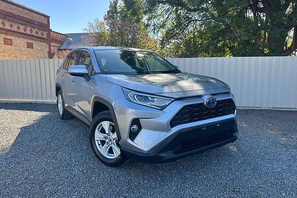 2020 Toyota RAV4 GX AXAH54R