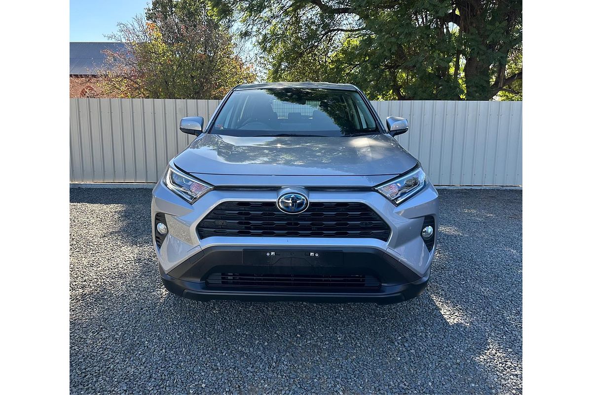 2020 Toyota RAV4 GX AXAH54R