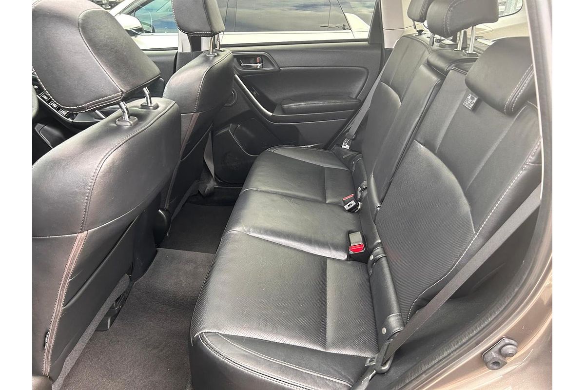 2017 Subaru Forester XT Premium S4