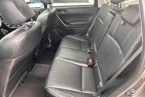 2017 Subaru Forester XT Premium S4