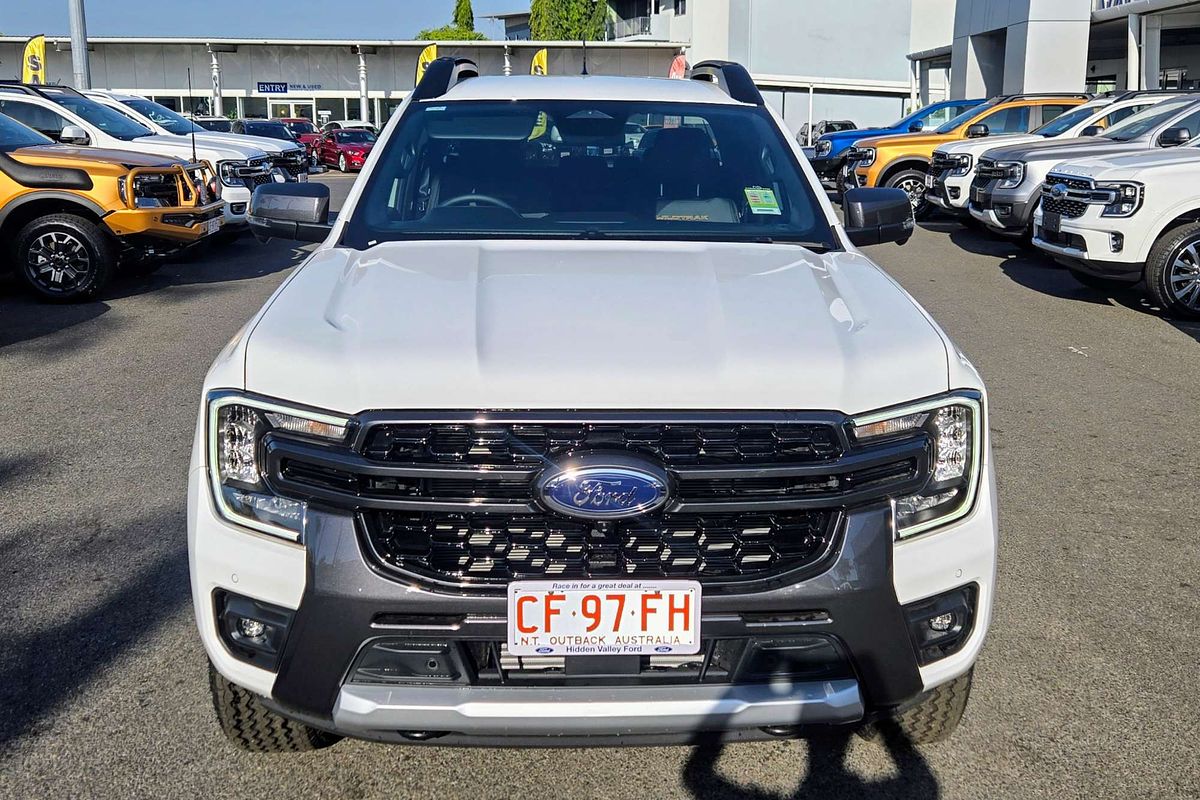 2024 Ford Ranger Wildtrak  4X4 2.0L
