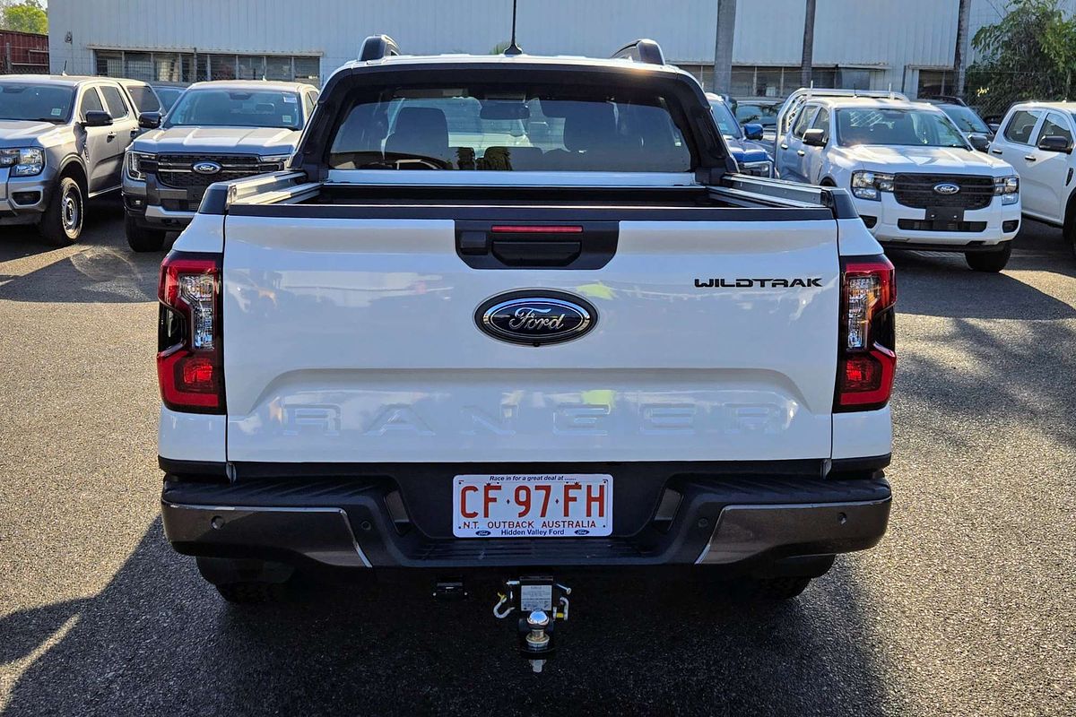 2024 Ford Ranger Wildtrak  4X4 2.0L