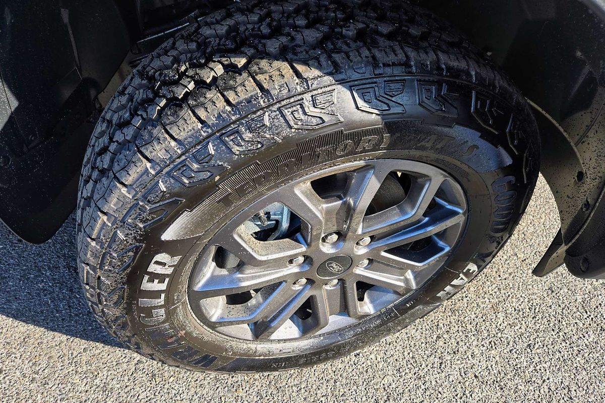 2024 Ford Ranger Wildtrak  4X4 2.0L