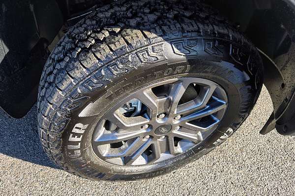 2024 Ford Ranger Wildtrak  4X4 2.0L