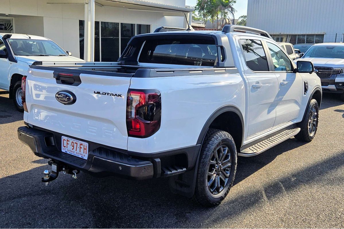 2024 Ford Ranger Wildtrak  4X4 2.0L