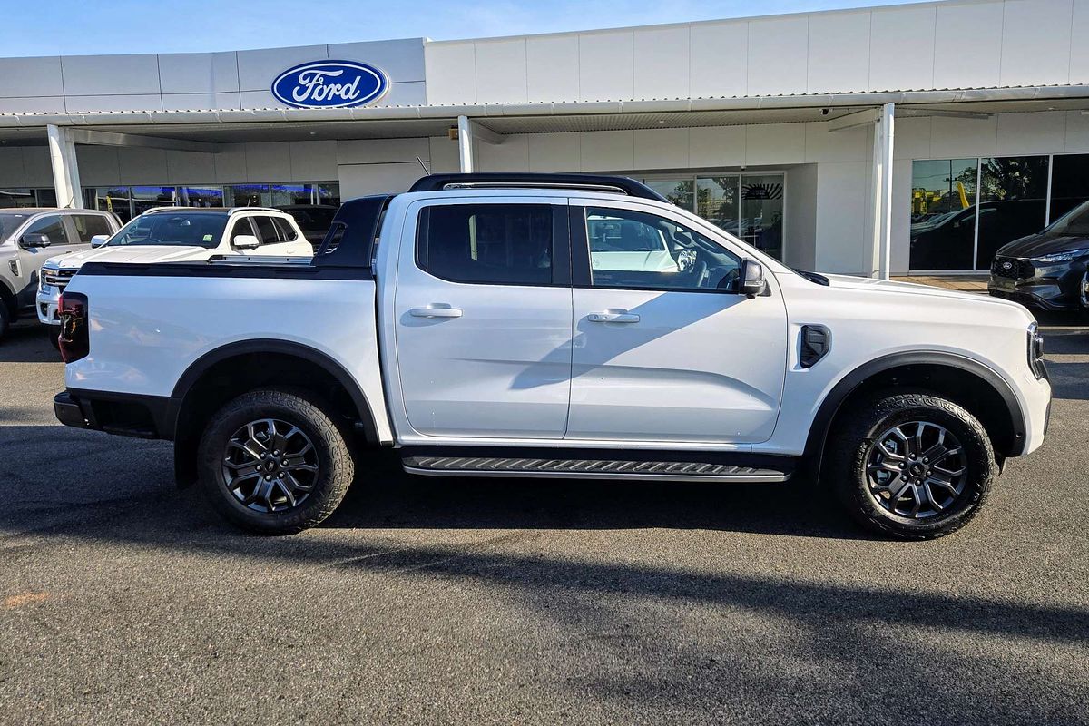 2024 Ford Ranger Wildtrak  4X4 2.0L