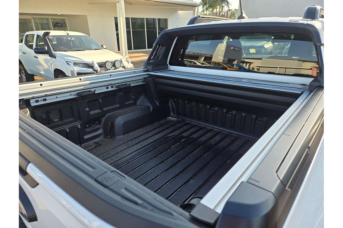 2024 Ford Ranger Wildtrak  4X4 2.0L