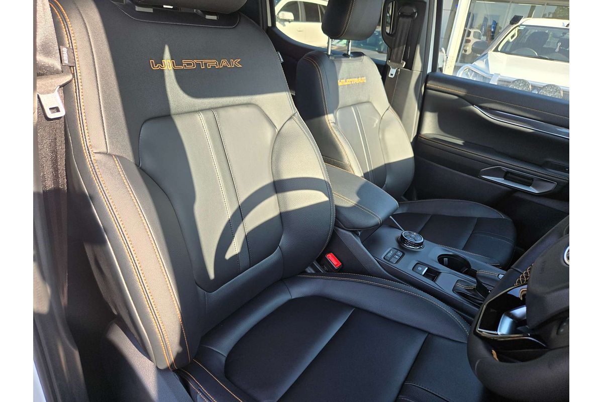 2024 Ford Ranger Wildtrak  4X4 2.0L