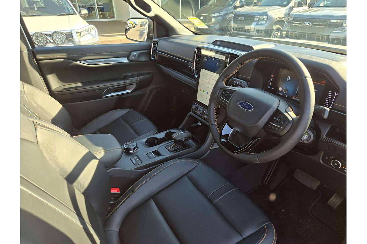 2024 Ford Ranger Wildtrak  4X4 2.0L