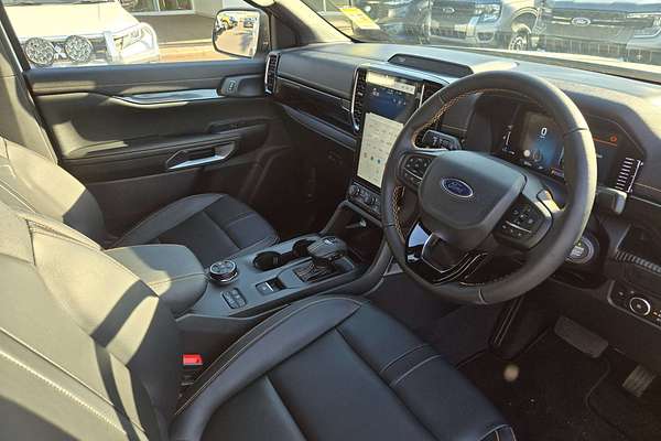 2024 Ford Ranger Wildtrak  4X4 2.0L