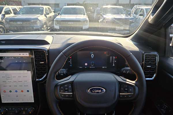 2024 Ford Ranger Wildtrak  4X4 2.0L