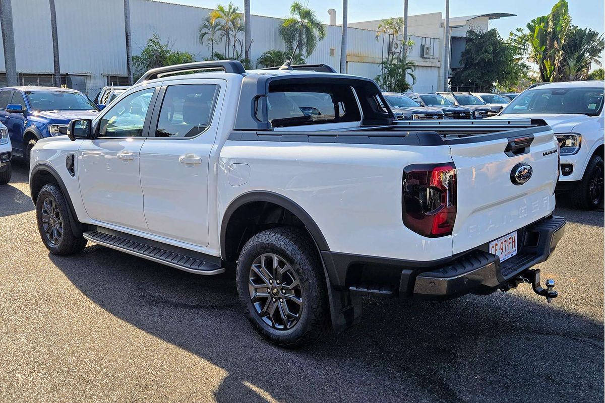 2024 Ford Ranger Wildtrak  4X4 2.0L