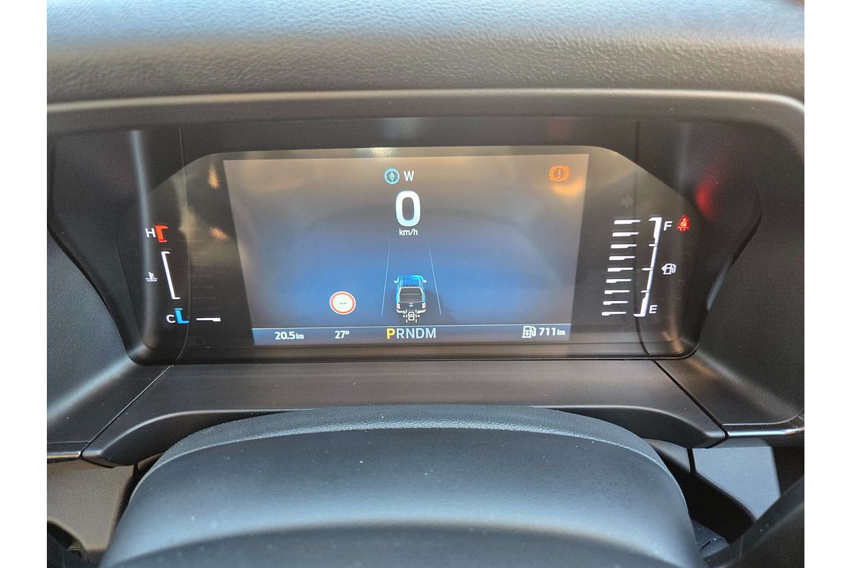 2024 Ford Ranger Wildtrak  4X4 2.0L