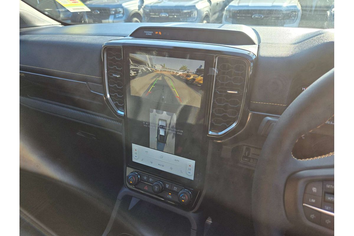 2024 Ford Ranger Wildtrak  4X4 2.0L