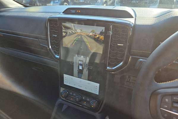 2024 Ford Ranger Wildtrak  4X4 2.0L