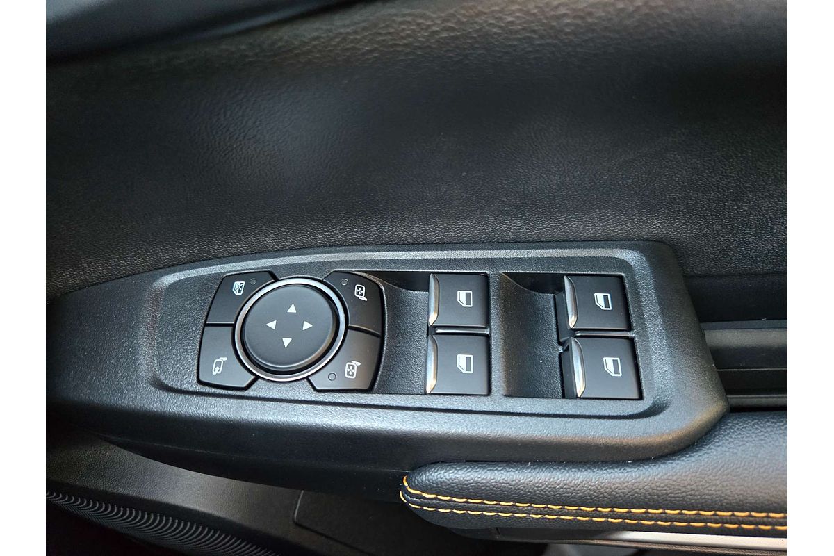 2024 Ford Ranger Wildtrak  4X4 2.0L