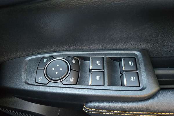 2024 Ford Ranger Wildtrak  4X4 2.0L
