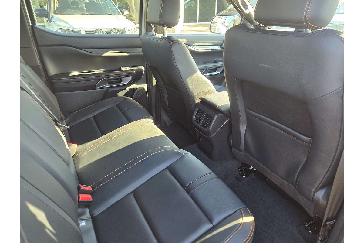 2024 Ford Ranger Wildtrak  4X4 2.0L