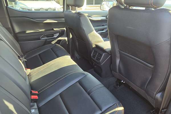 2024 Ford Ranger Wildtrak  4X4 2.0L