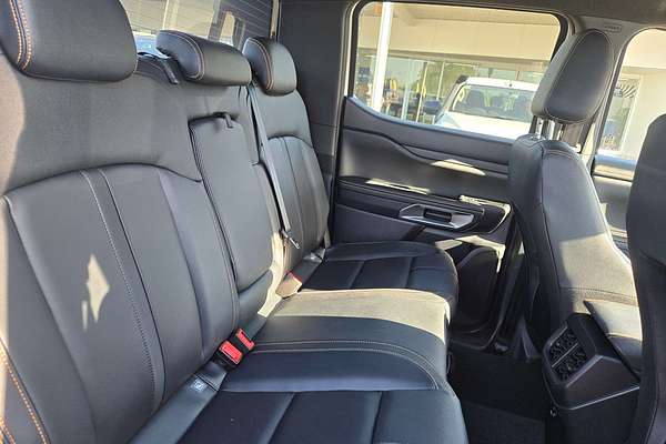 2024 Ford Ranger Wildtrak  4X4 2.0L