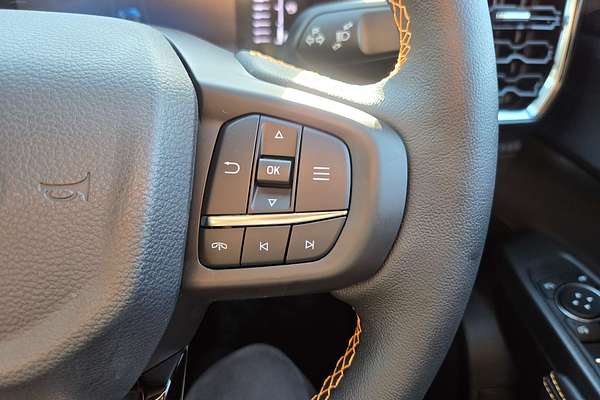 2024 Ford Ranger Wildtrak  4X4 2.0L