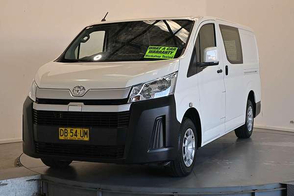 2021 Toyota Hiace GDH300R LWB