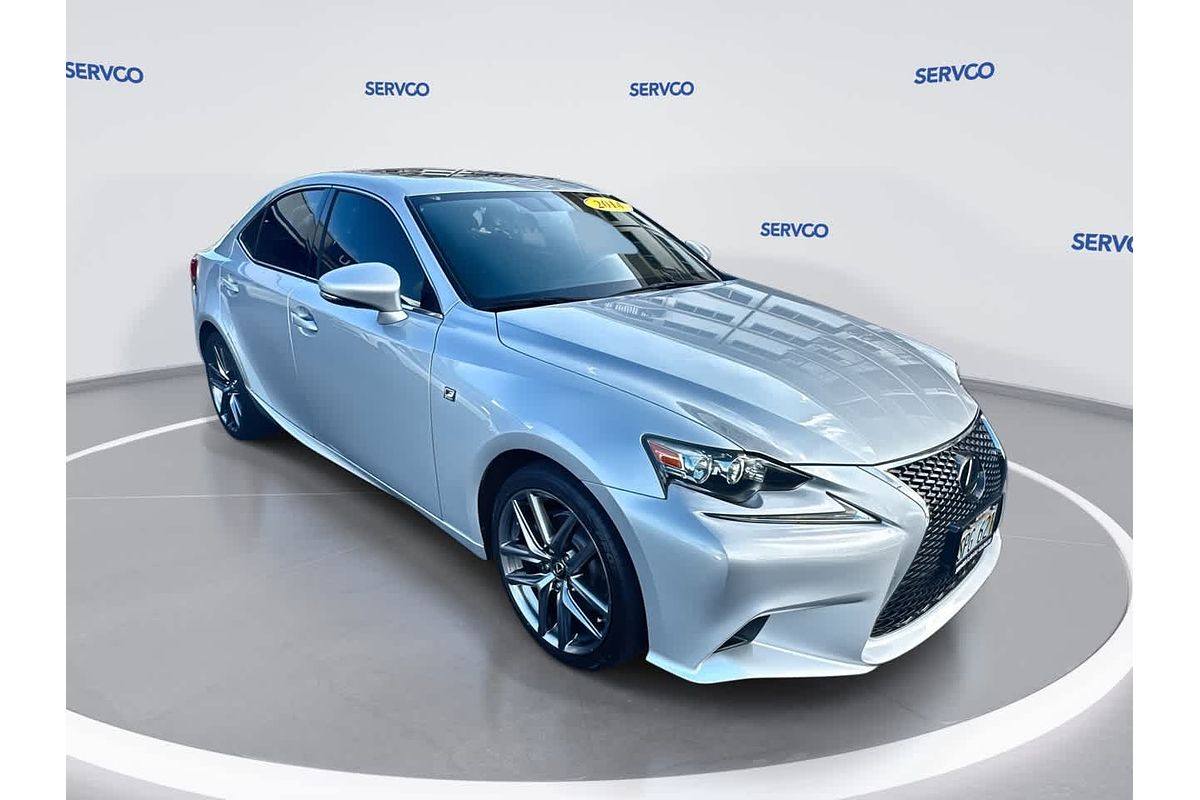 2014 Lexus IS
