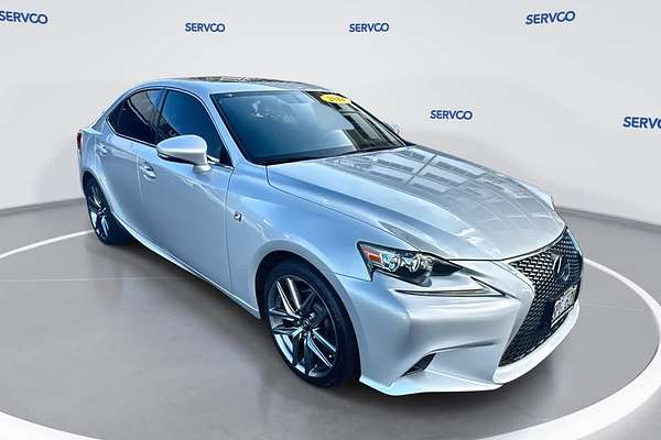 2014 Lexus IS