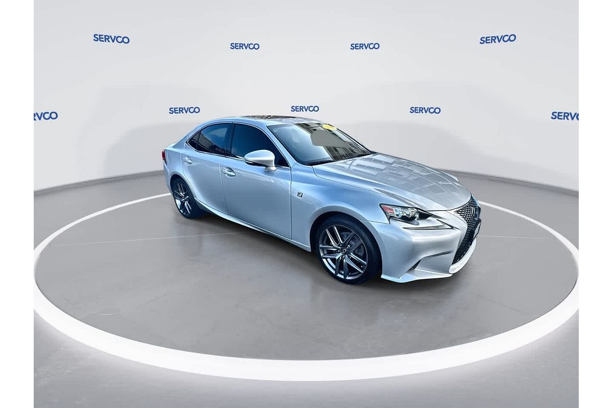 2014 Lexus IS