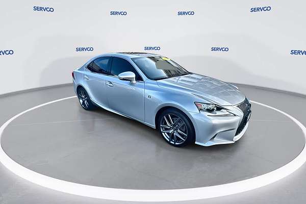 2014 Lexus IS