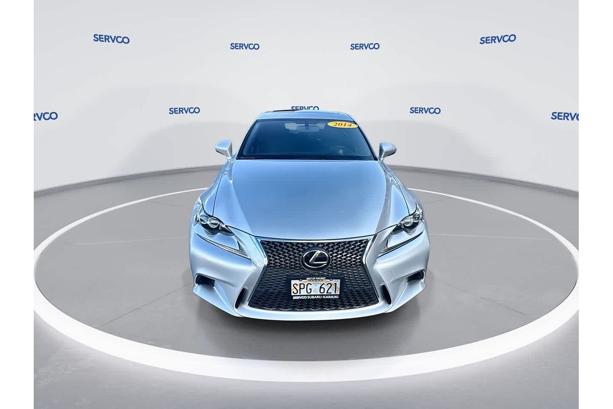 2014 Lexus IS