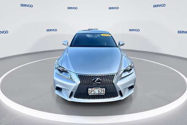 2014 Lexus IS