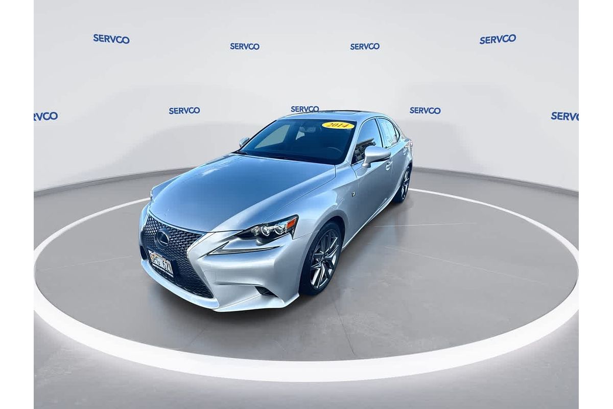 2014 Lexus IS