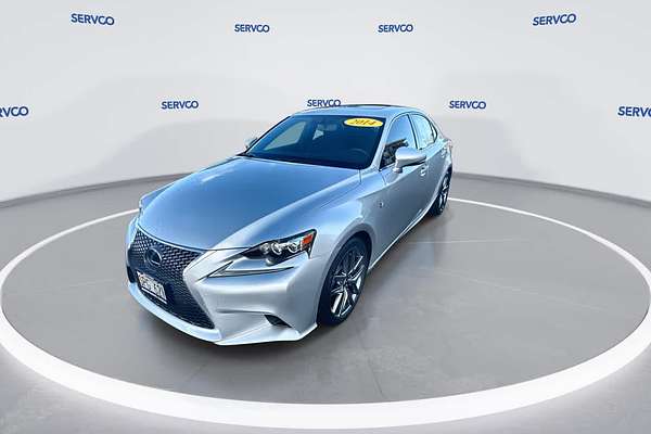 2014 Lexus IS
