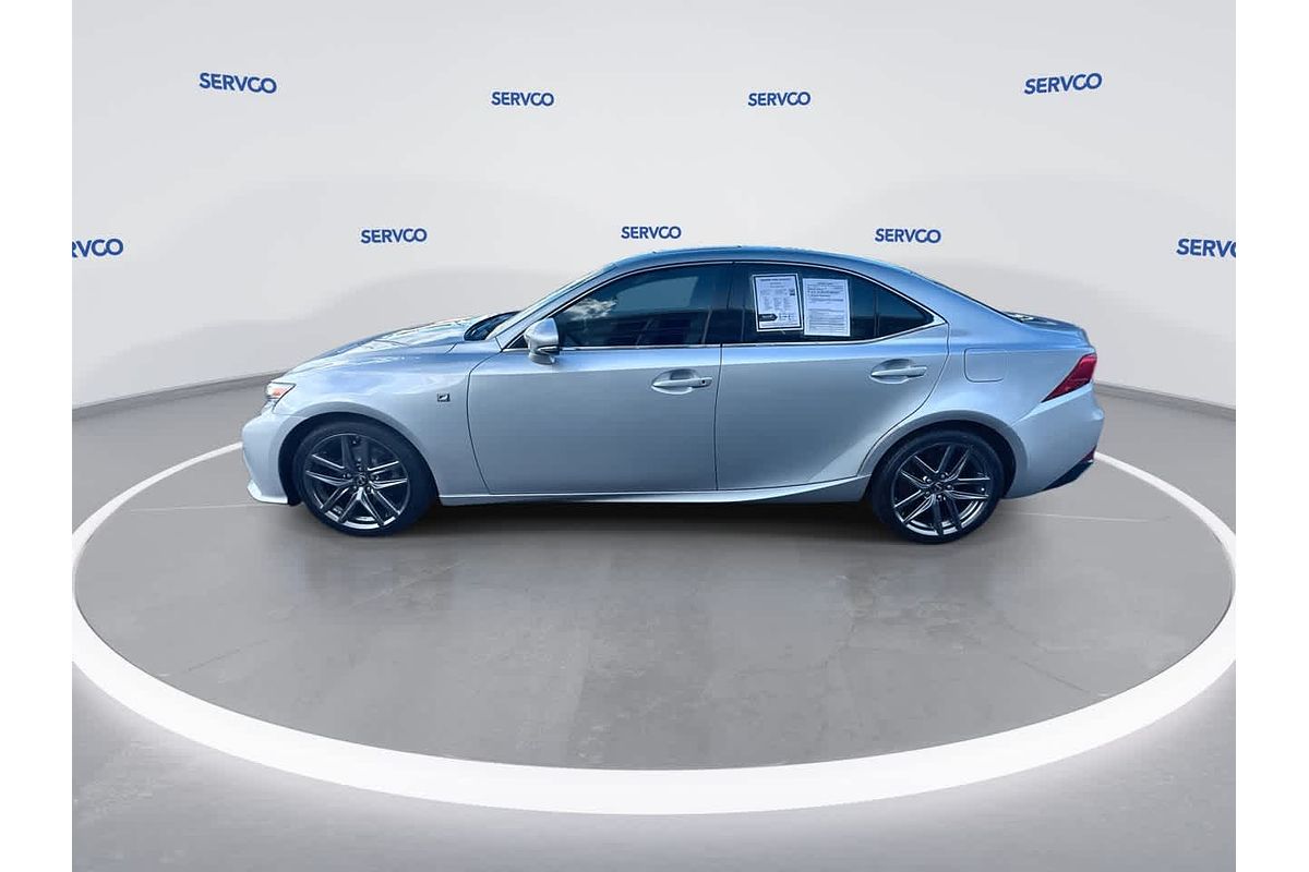 2014 Lexus IS