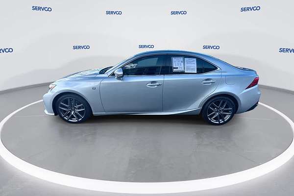 2014 Lexus IS