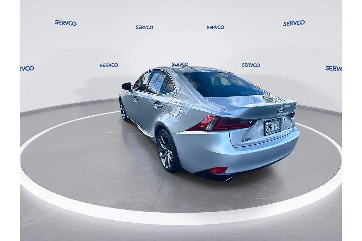 2014 Lexus IS