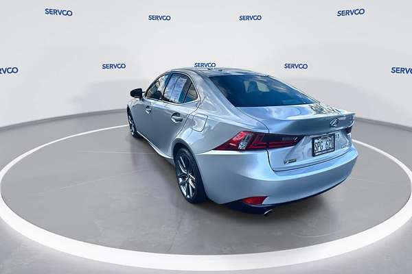 2014 Lexus IS