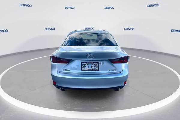 2014 Lexus IS