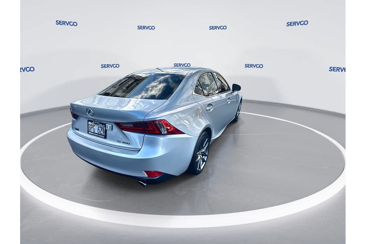 2014 Lexus IS