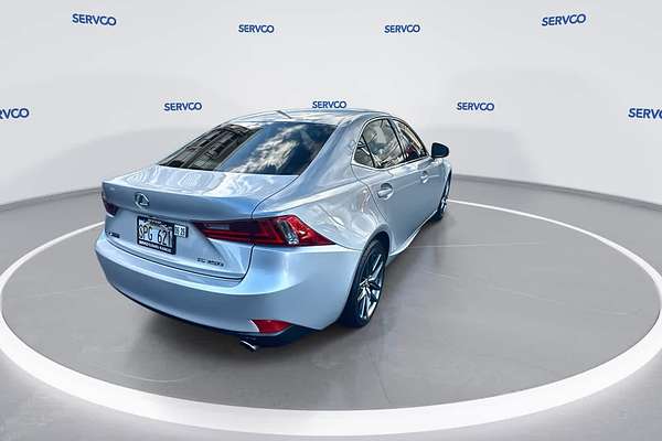 2014 Lexus IS