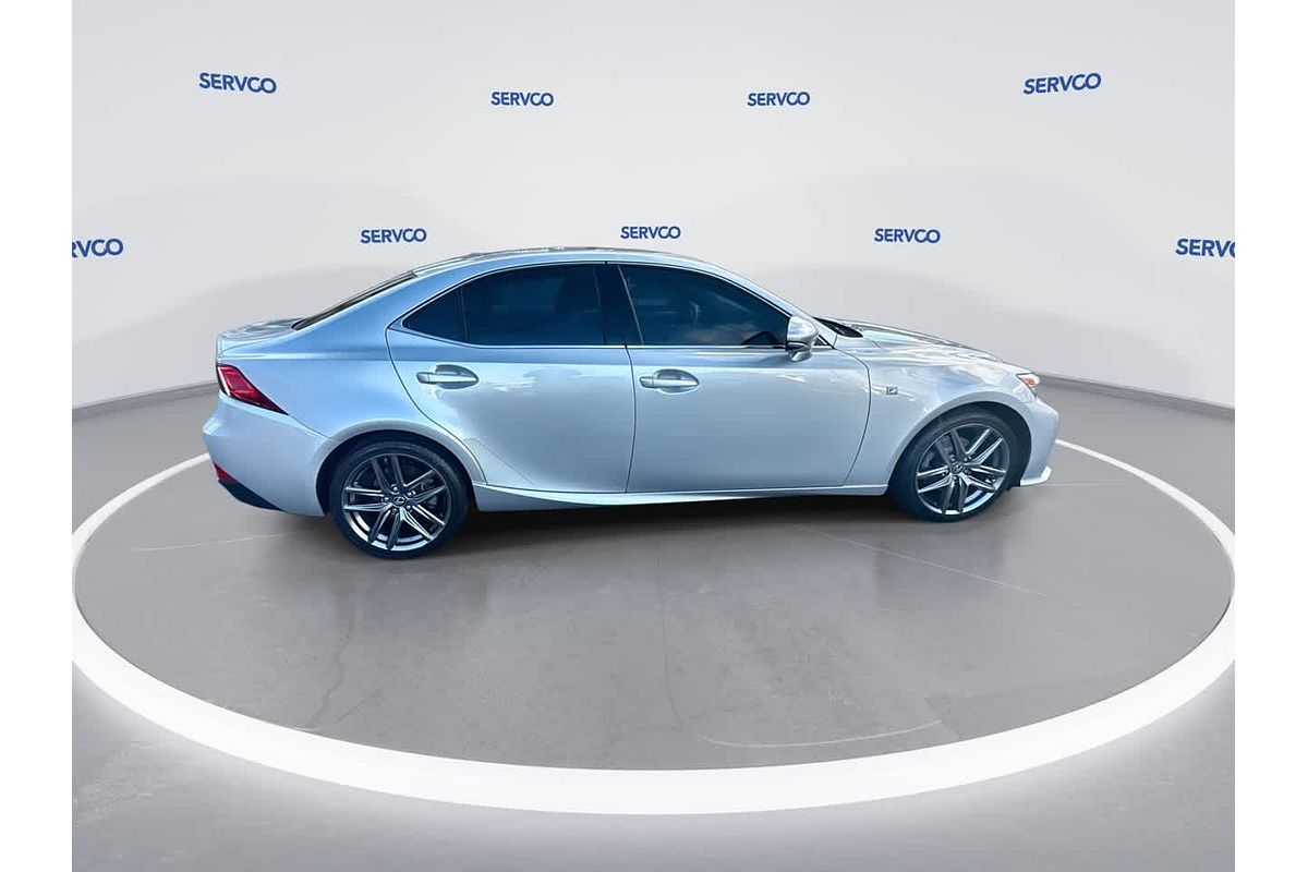 2014 Lexus IS