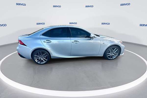 2014 Lexus IS