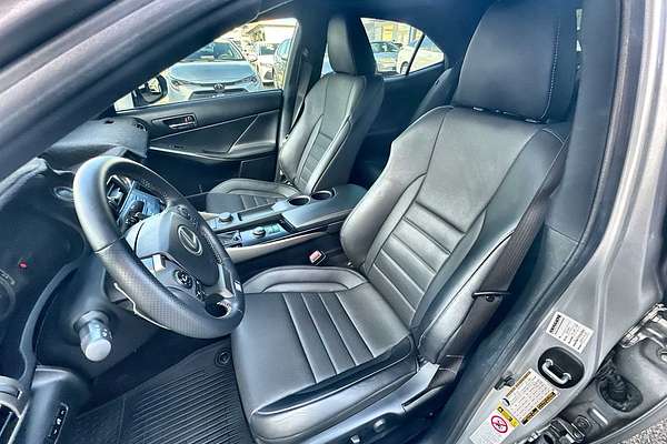 2014 Lexus IS