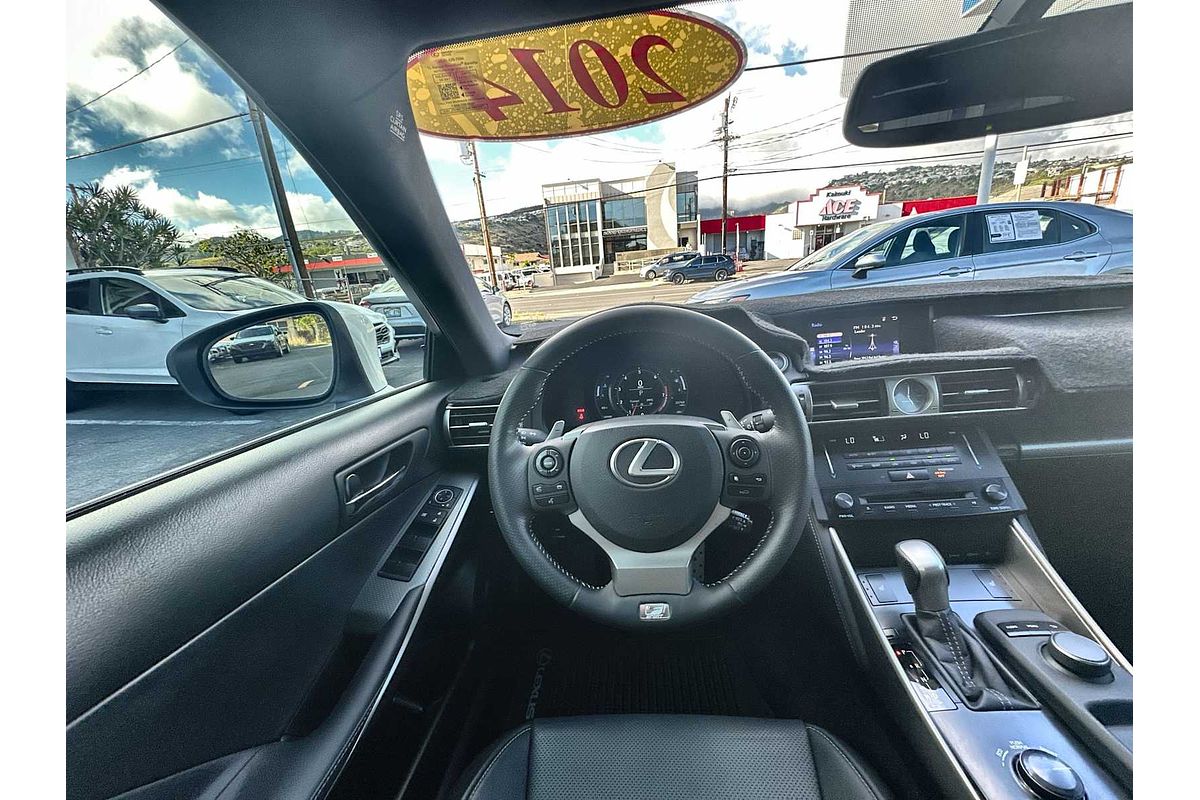 2014 Lexus IS