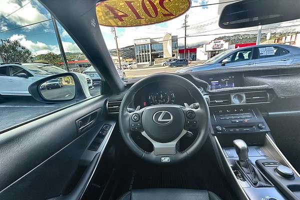 2014 Lexus IS
